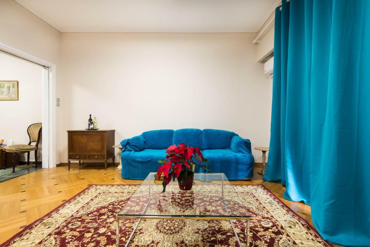 3 Bedrooms Apartment Under Acropolis アテネ エクステリア 写真