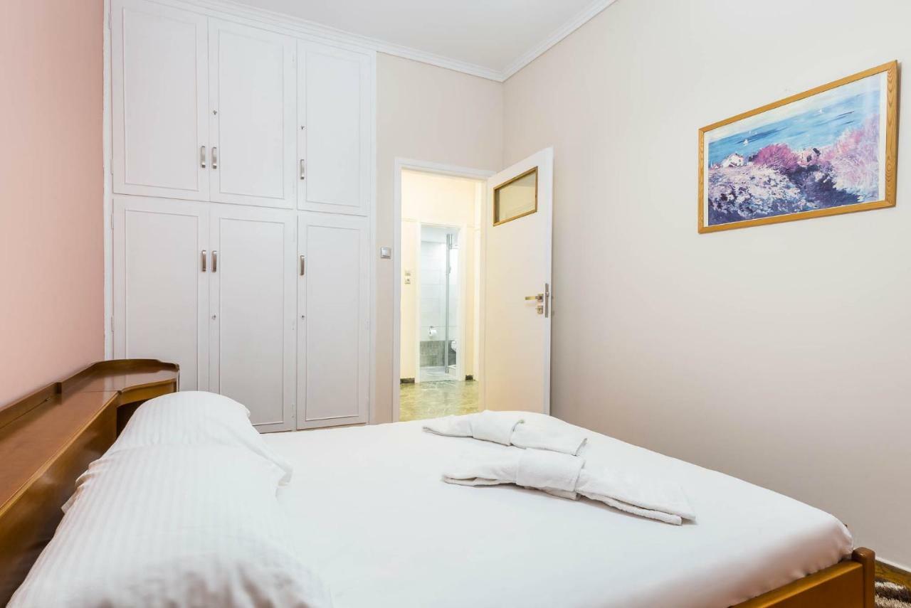 3 Bedrooms Apartment Under Acropolis アテネ エクステリア 写真