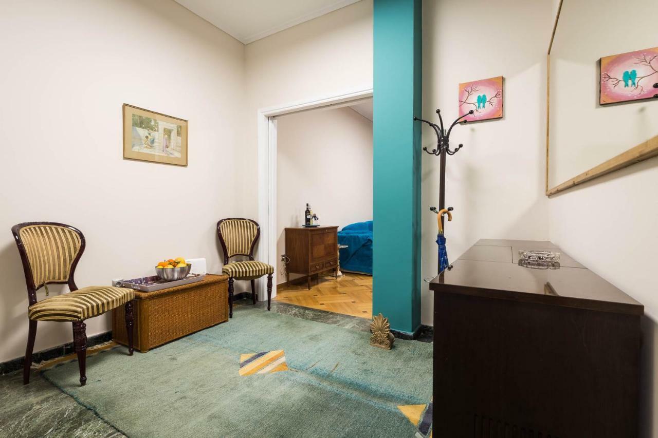 3 Bedrooms Apartment Under Acropolis アテネ エクステリア 写真