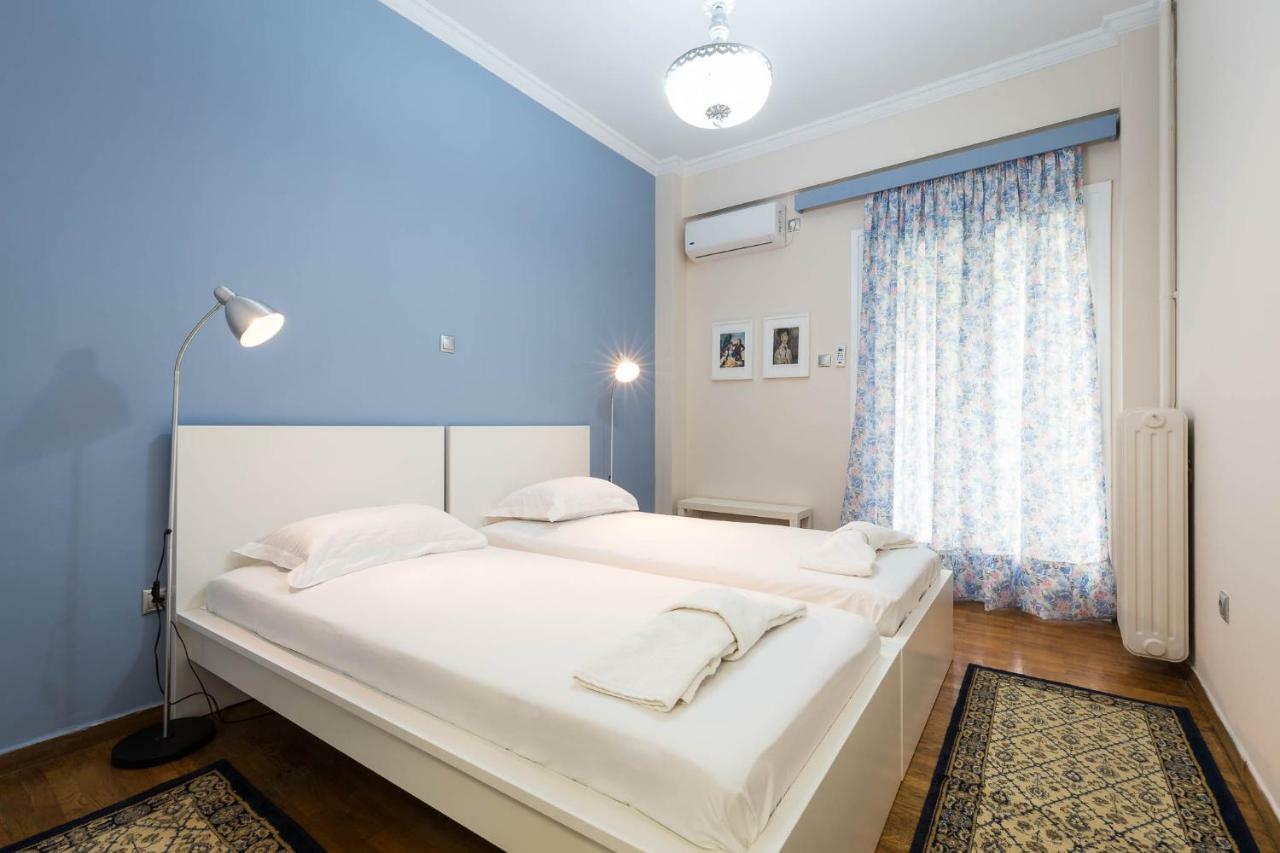 3 Bedrooms Apartment Under Acropolis アテネ エクステリア 写真