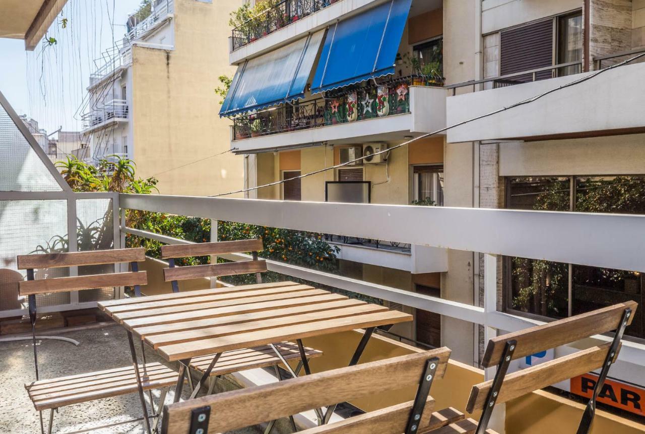 3 Bedrooms Apartment Under Acropolis アテネ エクステリア 写真