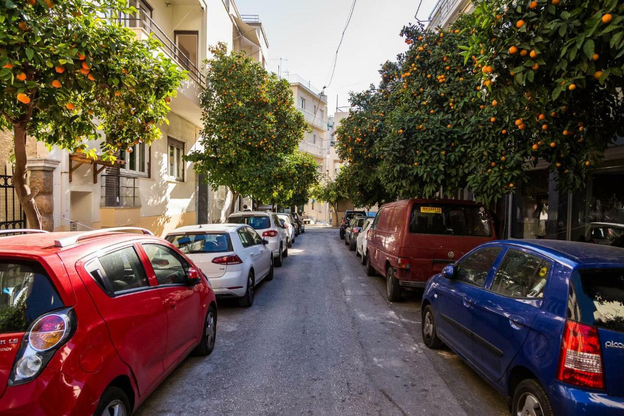 3 Bedrooms Apartment Under Acropolis アテネ エクステリア 写真