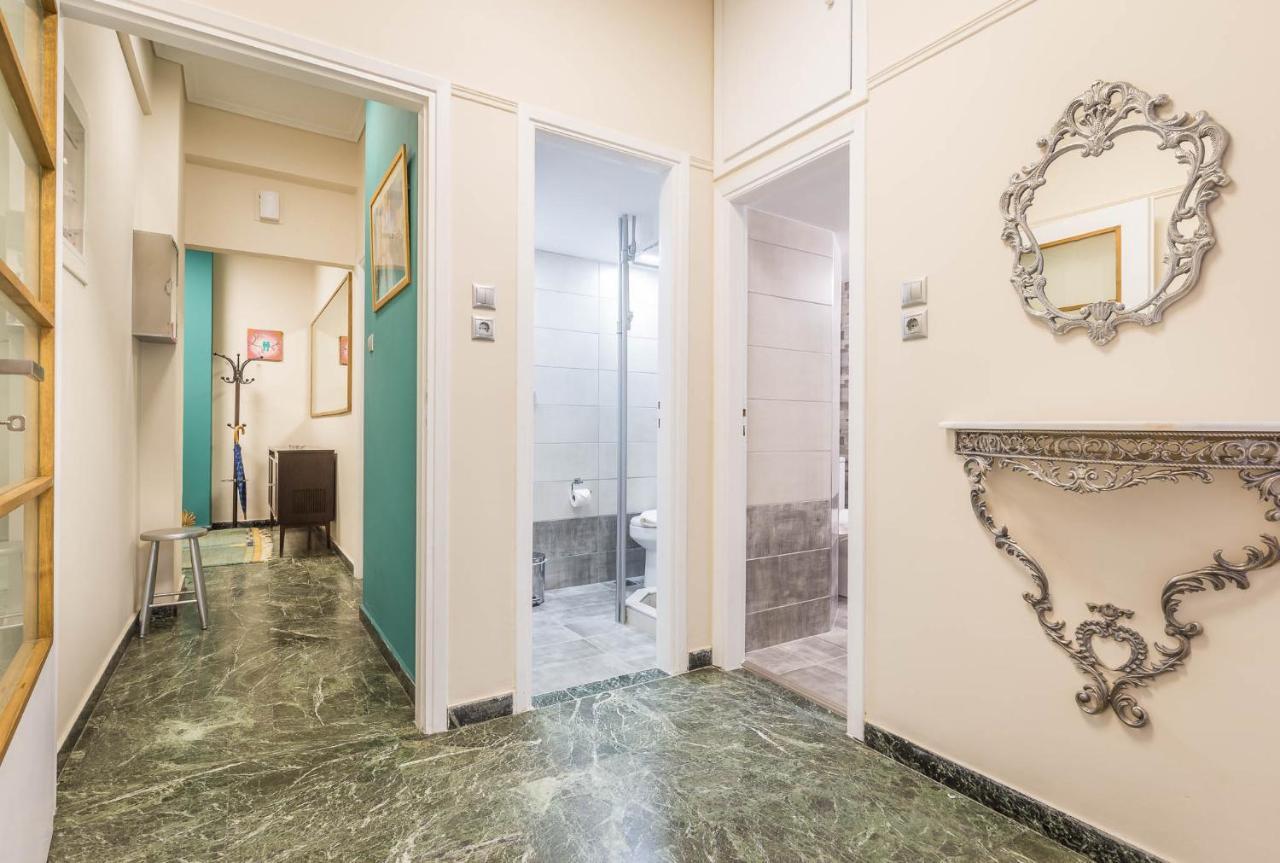 3 Bedrooms Apartment Under Acropolis アテネ エクステリア 写真