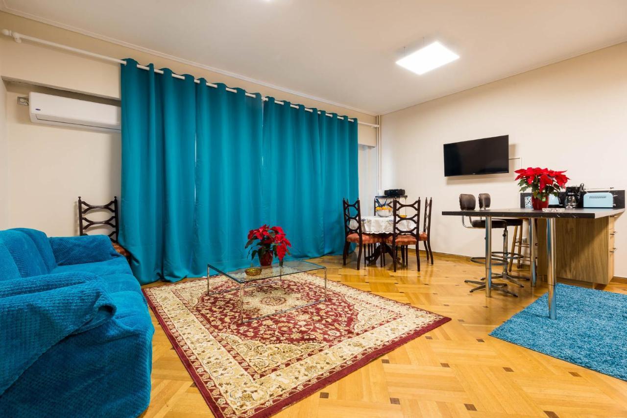 3 Bedrooms Apartment Under Acropolis アテネ エクステリア 写真