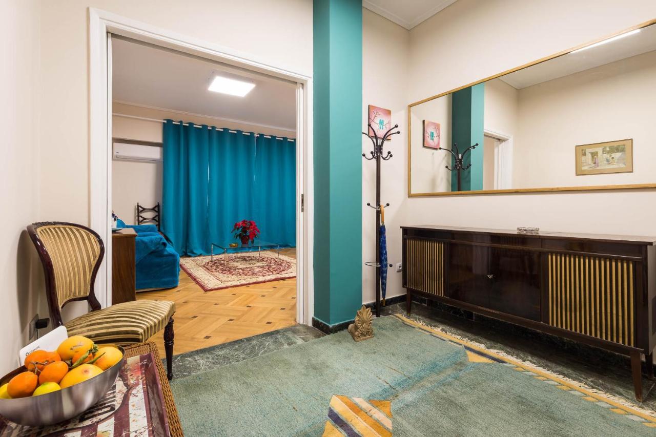 3 Bedrooms Apartment Under Acropolis アテネ エクステリア 写真